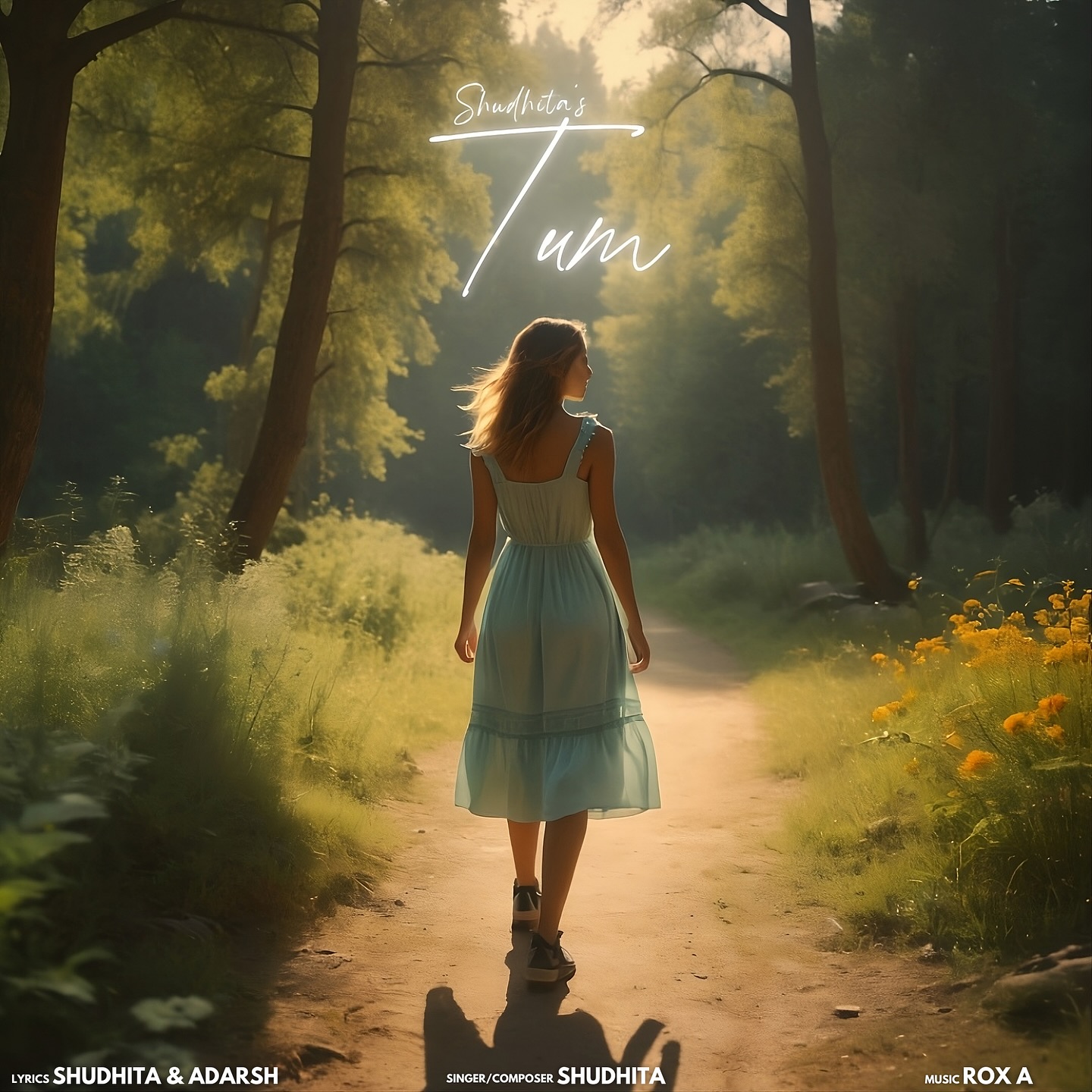 Tum-Single by Shudhita